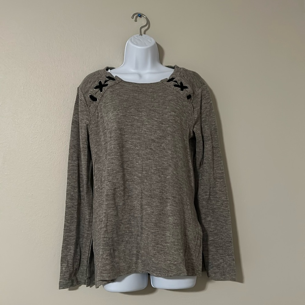 Mystree | Long Sleeved Shirt